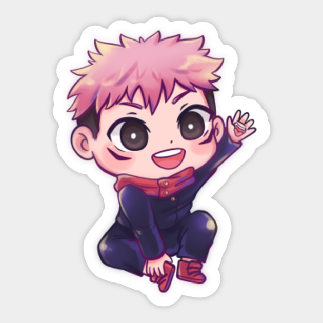 Itadori Yuuji Chibi 20788608 0